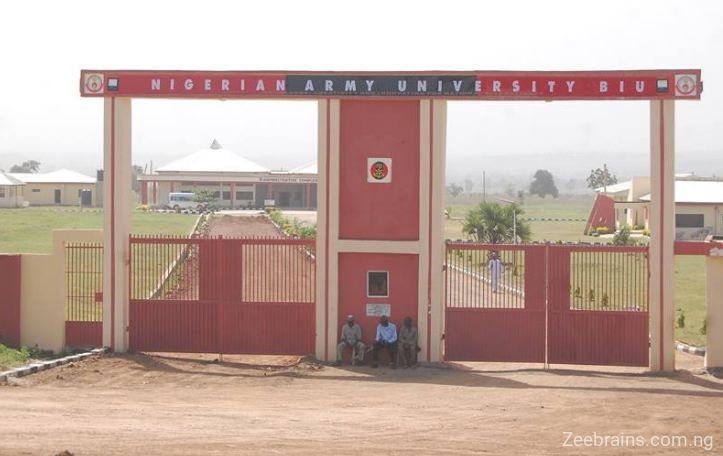 Nigerian Army University Cut-Off Mark | 2025/2026