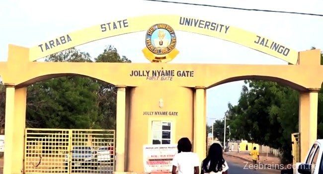 Taraba State University Courses and Requirements | See List