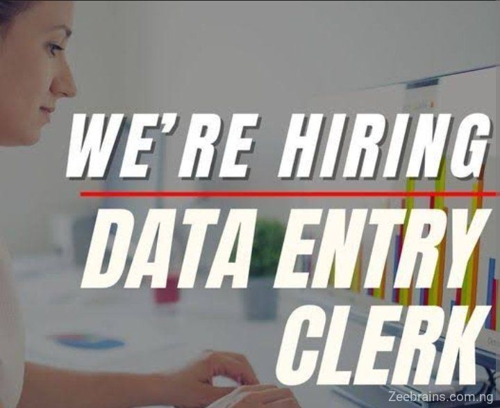 Job Wise Consulting is Hiring Data Entry Officers