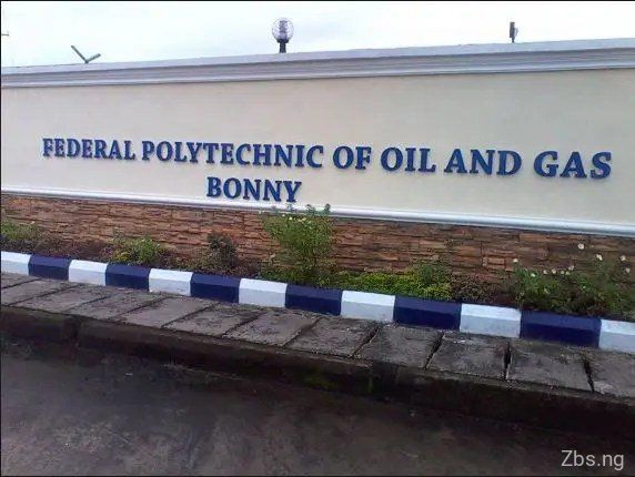 Federal Polytechnic Bonny HND Form | 2025/2026