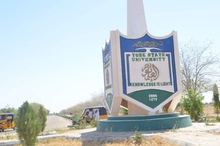 Yobe State University Post UTME Form | 2025/2026