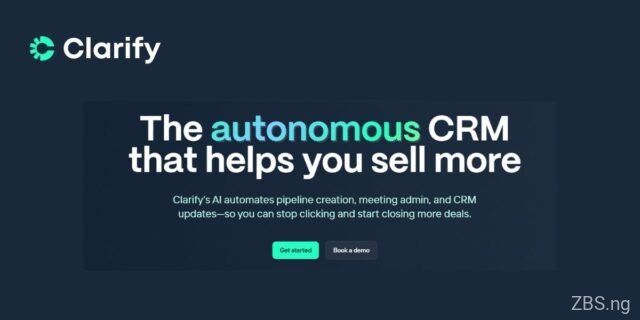 Join Clarify as a Remote Account Executive | Apply Now