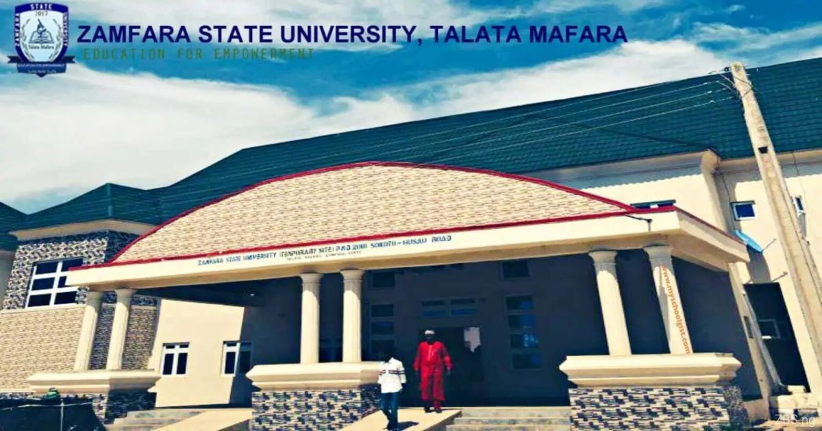 Zamfara State University Admission List | 2025/2026 Session