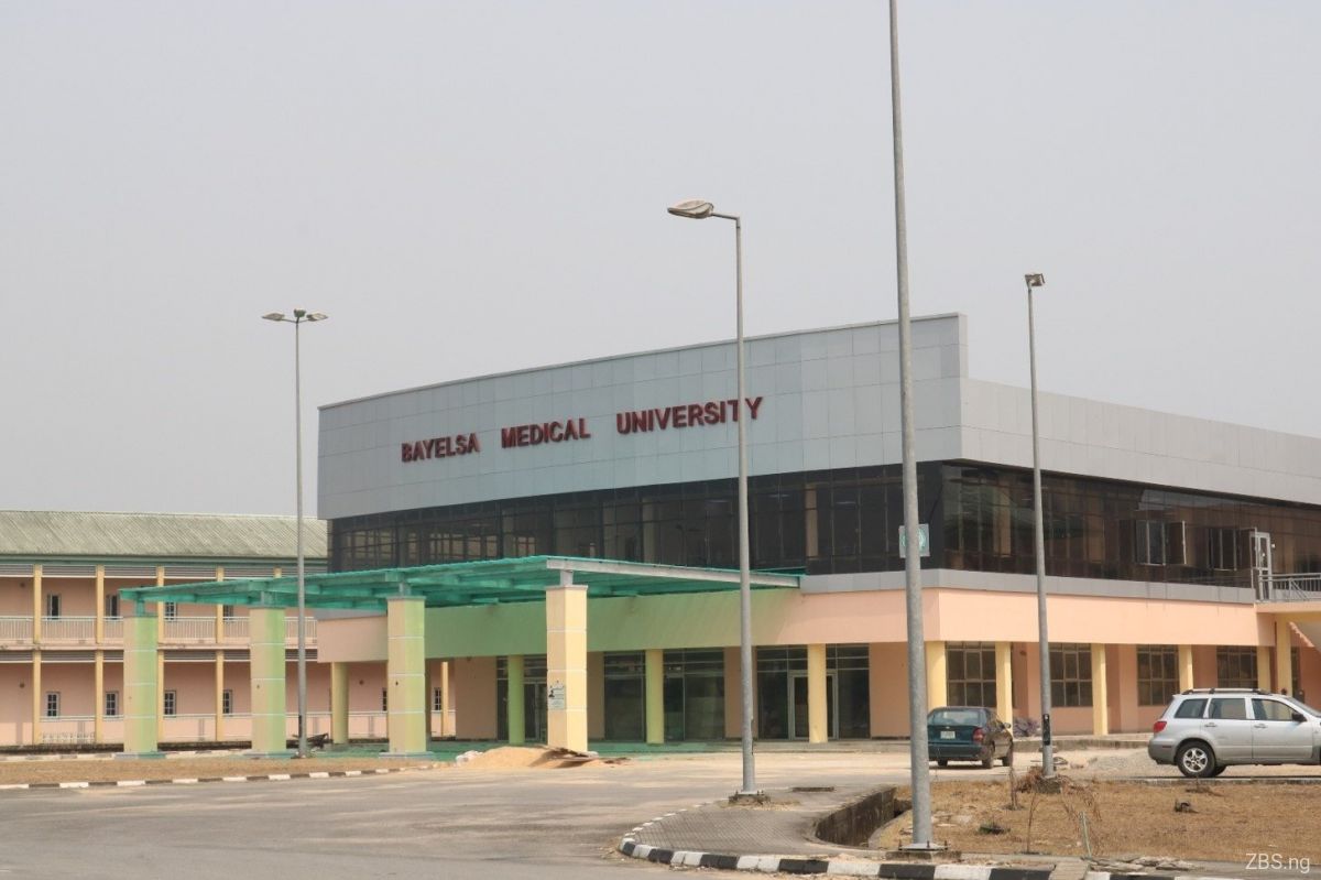 Bayelsa Medical University Cut-Off Mark | 2025/2026