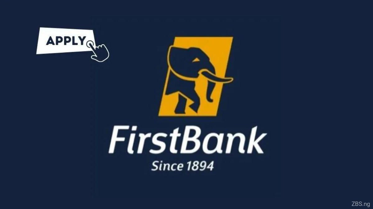 Graduate Trainee Program 2025 | First Bank