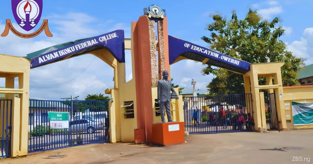 Courses Offered at Alvan Ikoku Federal University of Education | See List