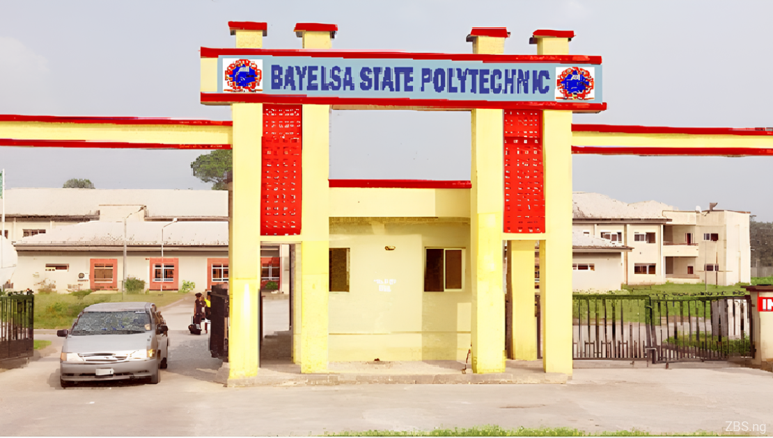 Bayelsa State Polytechnic Post UTME Form | 2025/2026 Session