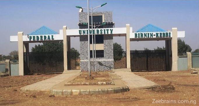 Federal University Birnin Kebbi Post-UTME Form | 2025/2026