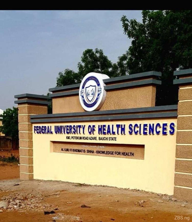 FUHSA Post UTME Form | 2025/2026 Session