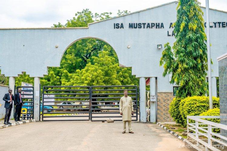 Isa Mustapha Agwai Polytechnic HND Form | 2025/2026