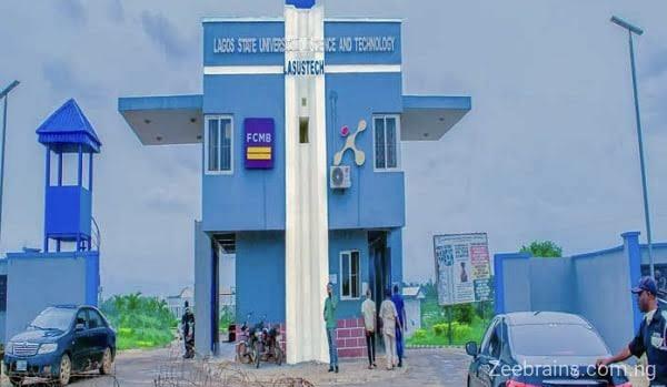 LASUSTECH Post UTME Form | 2025/2026