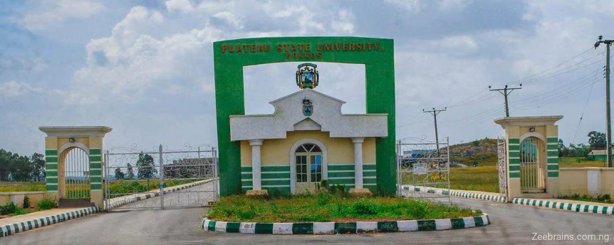 Plateau State University Post UTME Screening Form | 2025/2026