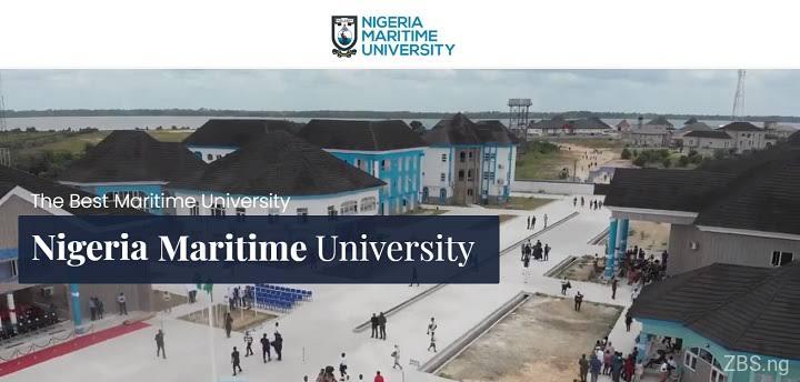 Nigeria Maritime University Courses and Requirements | See List