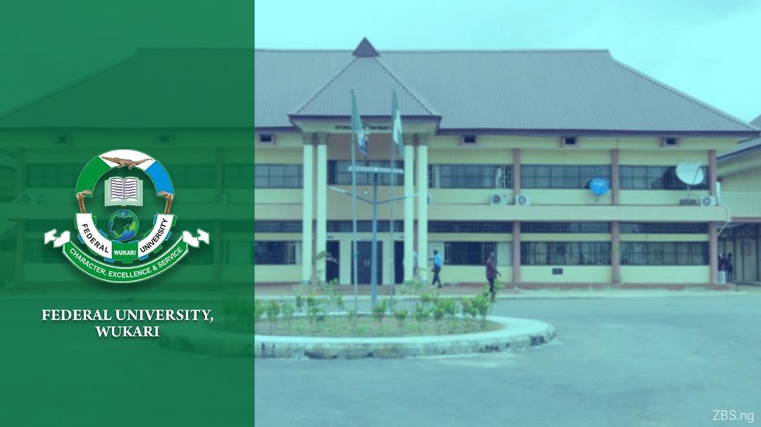 Federal University Wukari Post UTME Form | 2025/2026