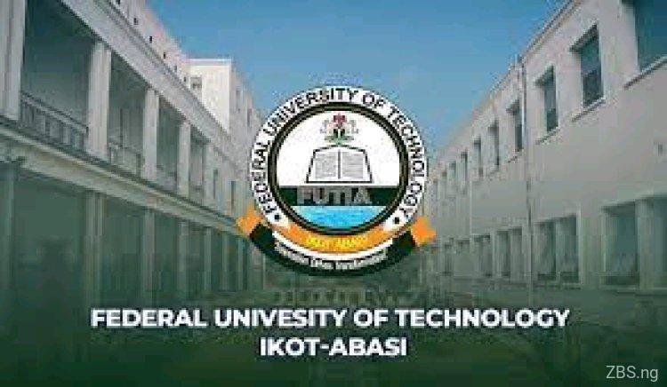 Federal University Ikot Abasi Admission List | 2025/2026