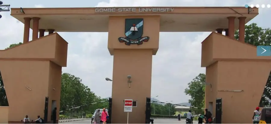Gombe State University Cut-Off Mark | 2025/2026 Session